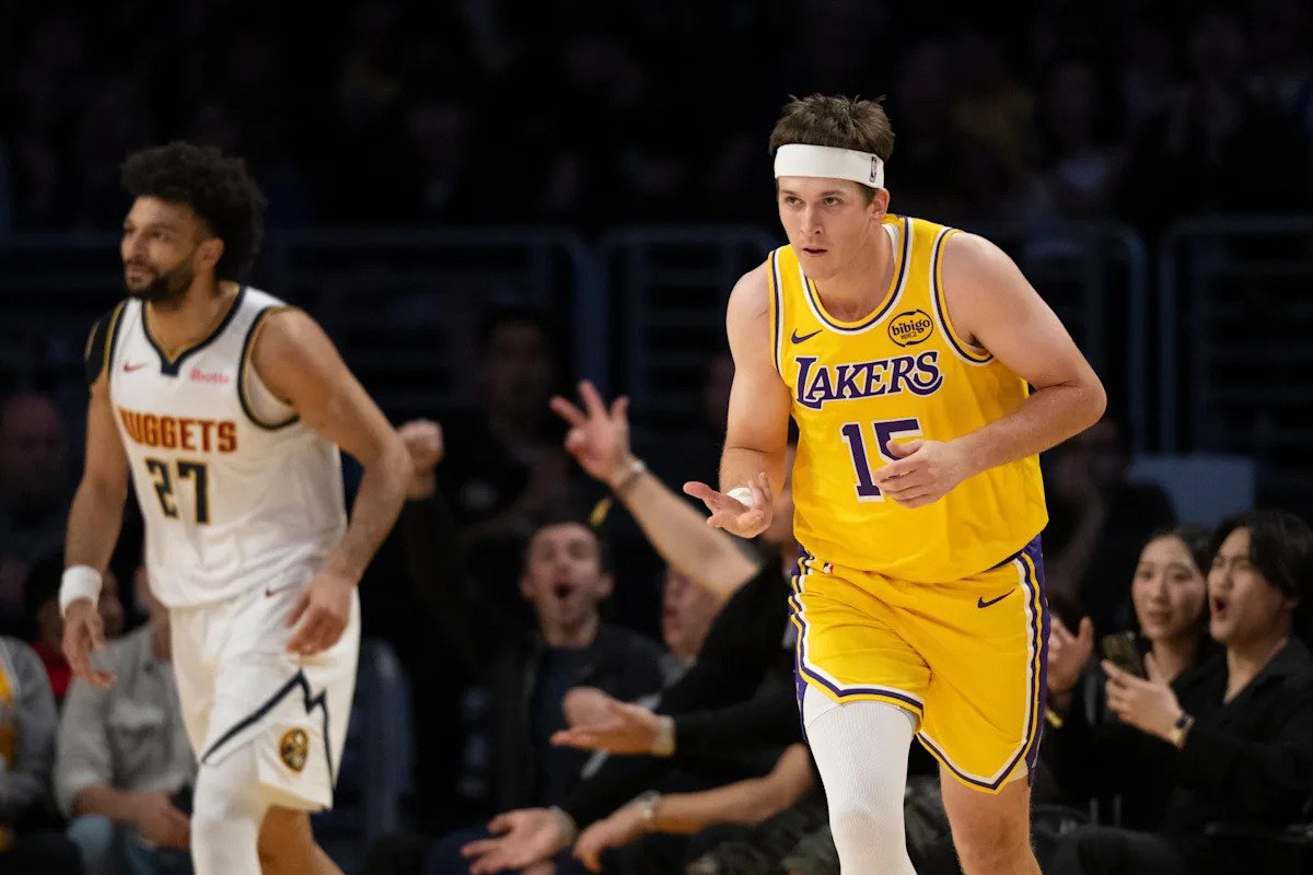 NBA: Los árbitros no deberían haber sancionado una falta tardía que envió a Austin Reaves a la línea de tiros libres en la victoria de los Lakers sobre los Nuggets