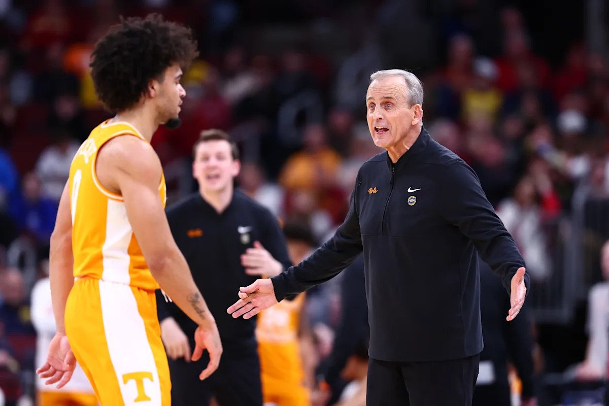 Con Tennessee al borde de la Final Four, la resiliencia de Rick Barnes es evidente. ¿Pero volverá a llegar al último fin de semana del Torneo de la NCAA?