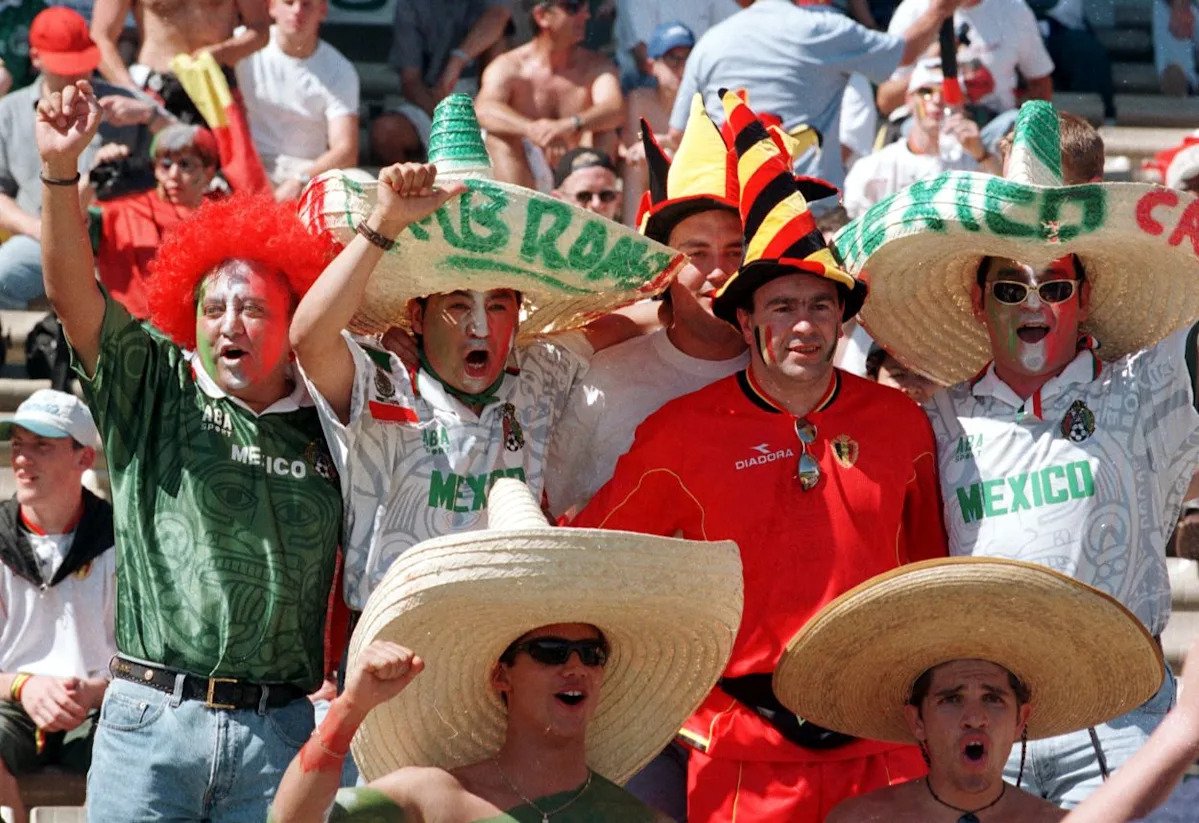 A 84 días del Mundial: Bélgica y México siguen remontando. El trofeo nunca sigue