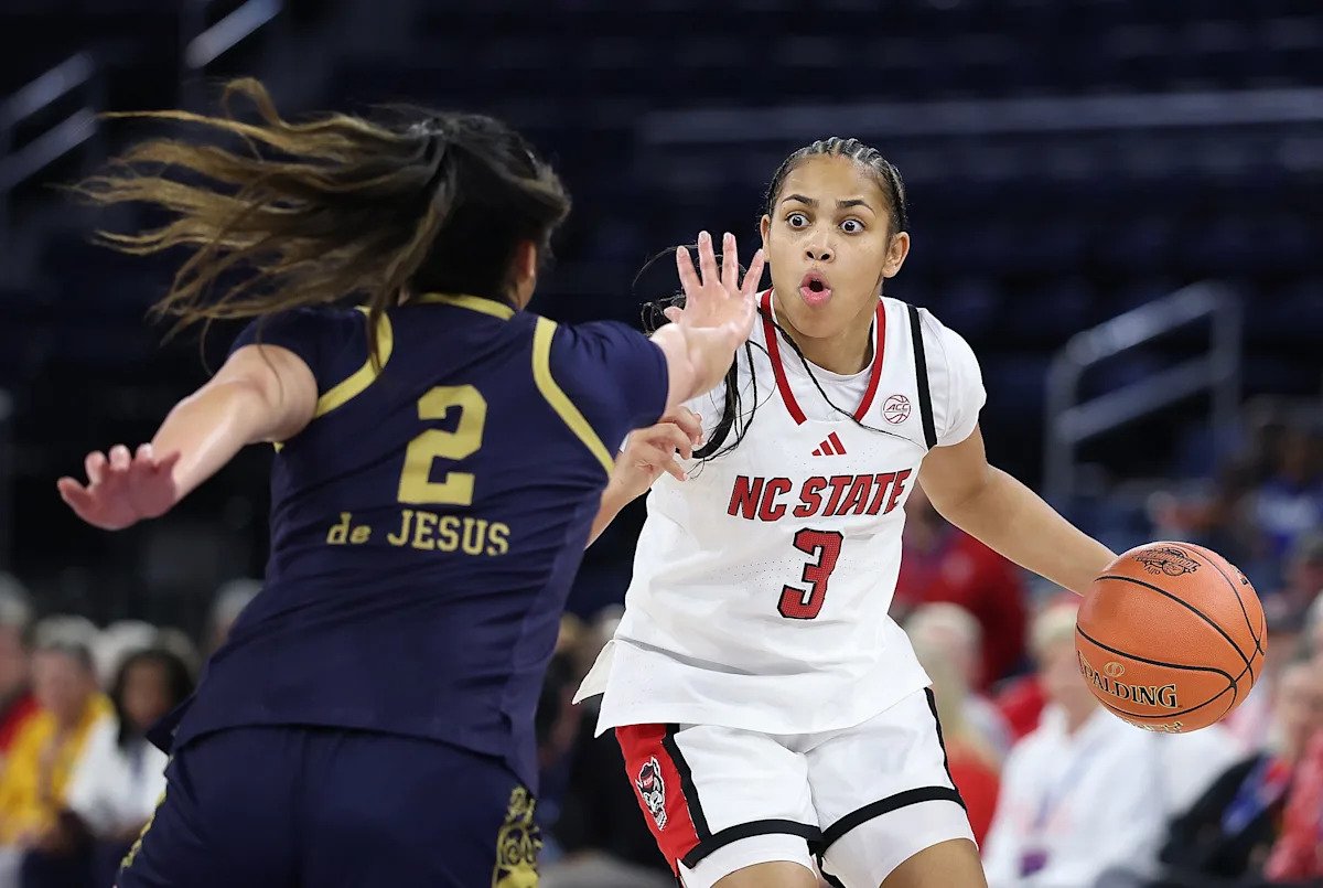 March Madness 2026: Cómo ver el partido de primera ronda de NC State vs Tennessee en el torneo de baloncesto femenino de la NCAA