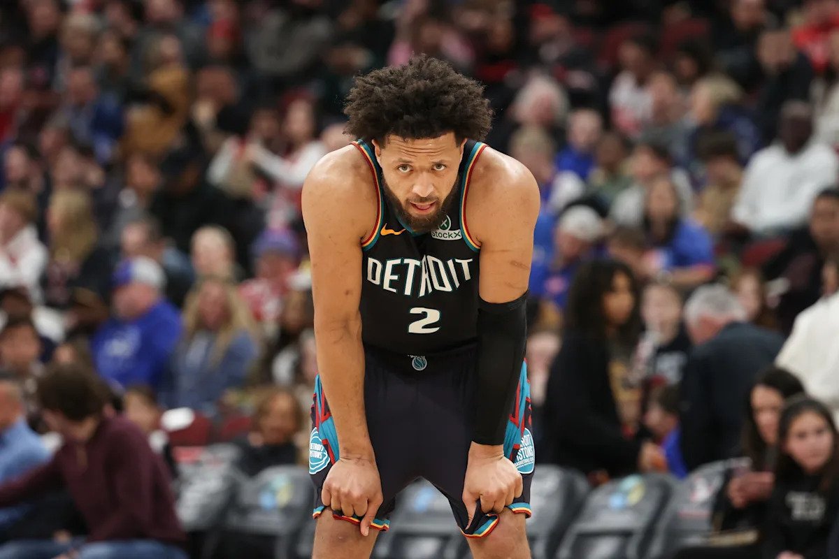 El curioso caso de Cade Cunningham: por qué la NBA debería abolir la regla de los 65 juegos