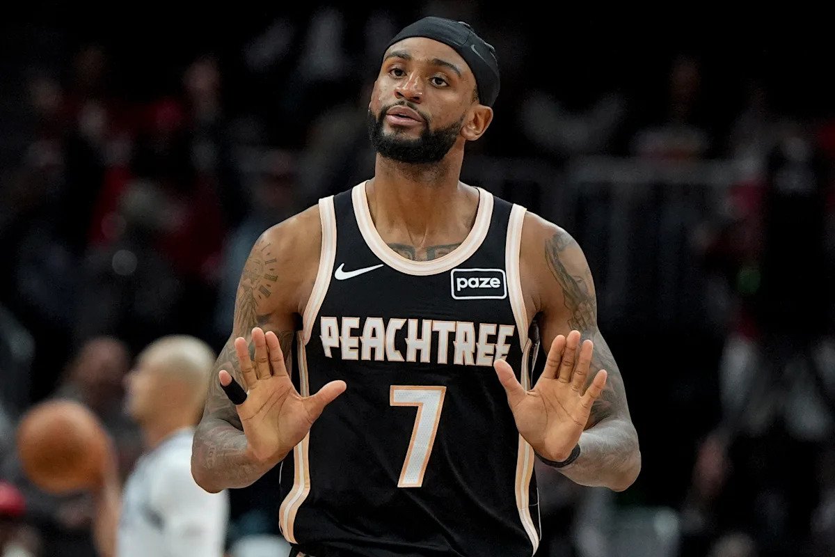 Los Hawks extienden su racha ganadora a 10, Nickeil Alexander-Walker anota 41 puntos, la mayor cantidad de su carrera