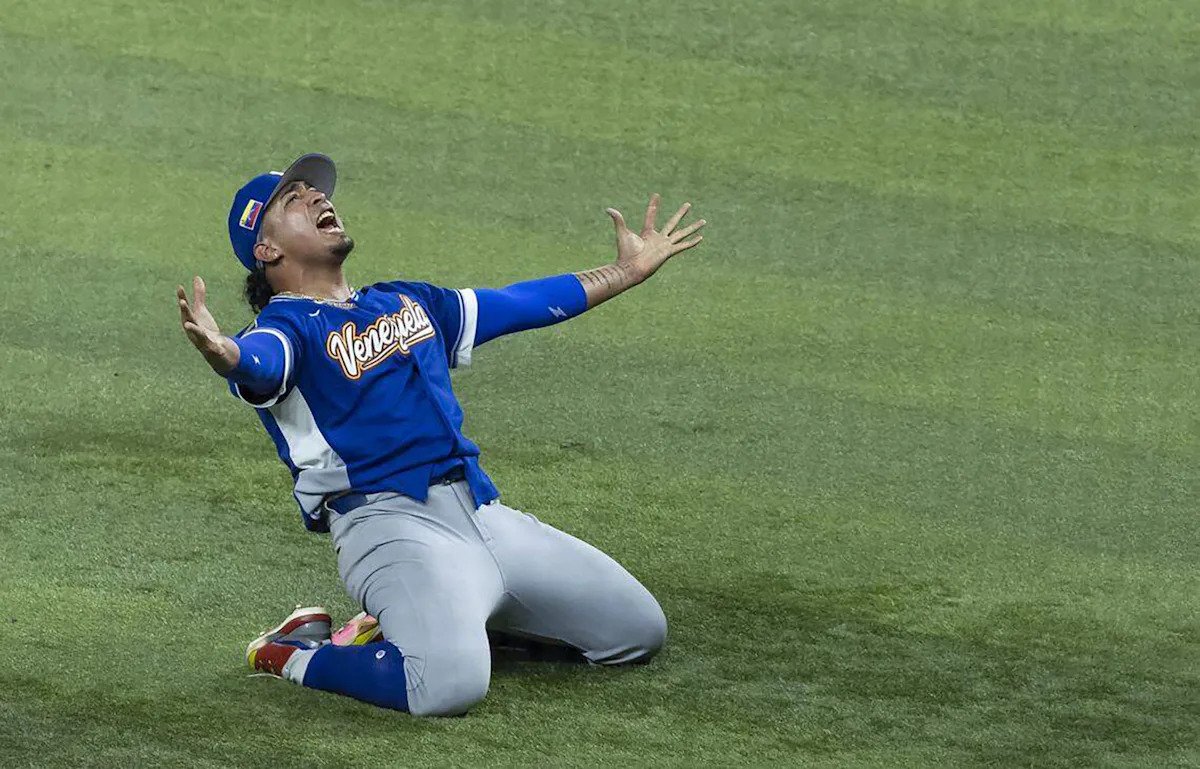 La victoria de Venezuela sobre el equipo de Estados Unidos se convierte en el juego del Clásico Mundial de Béisbol más visto, superando algunos juegos anteriores de la Serie Mundial.