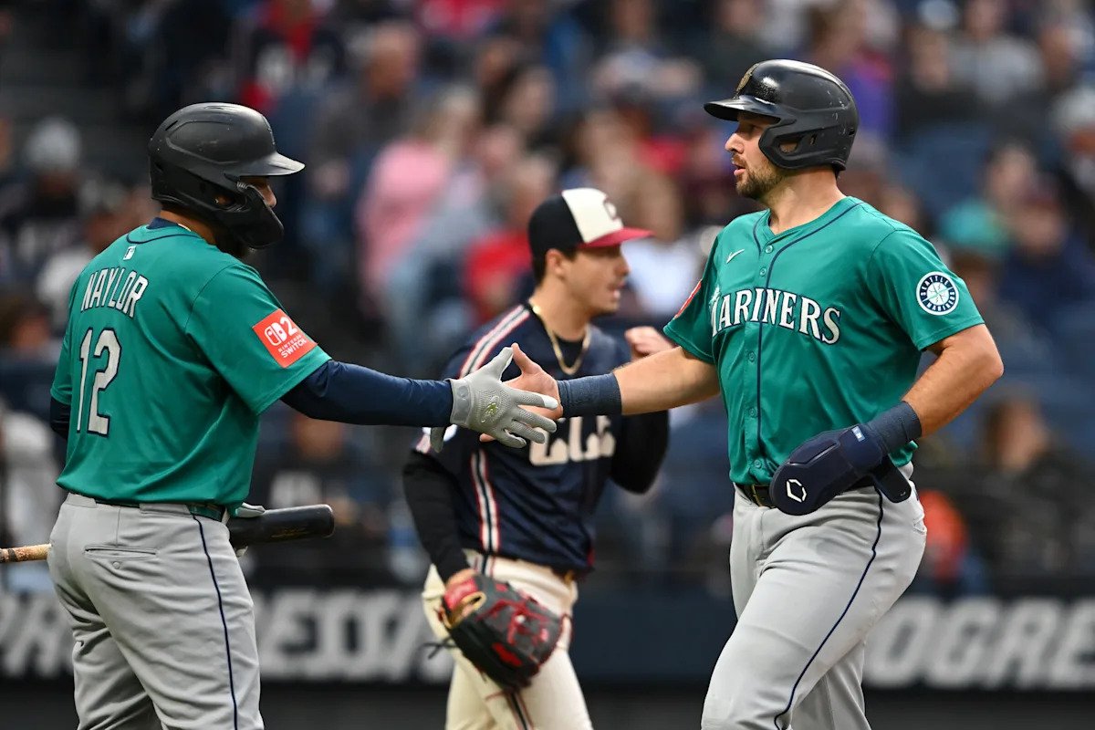 Clásico Mundial de Béisbol: Cal Raleigh mantiene viva su racha de desaires después de negarle a su compañero de equipo de los Marineros, Josh Naylor