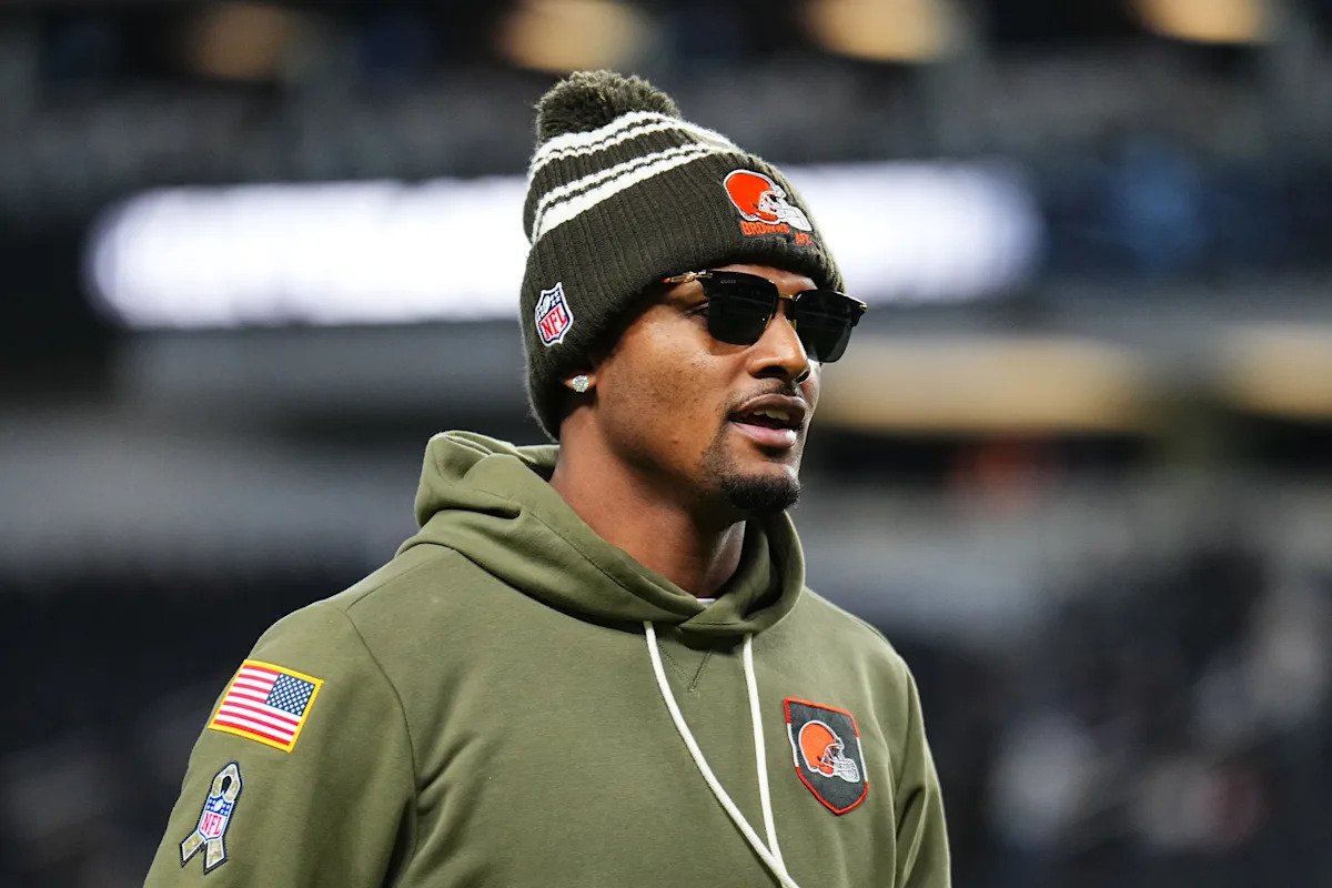 Agencia libre de la NFL 2026: Por qué Deshaun Watson podría obligar a los Browns a no participar en el carrusel de QB de agentes libres