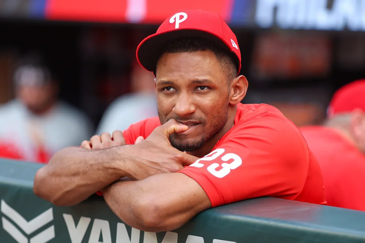 El CF de los Filis, Johan Rojas, ha sido eliminado de la lista dominicana del CMB y, según se informa, enfrenta una suspensión de 80 juegos después de dar positivo en una prueba de PED.