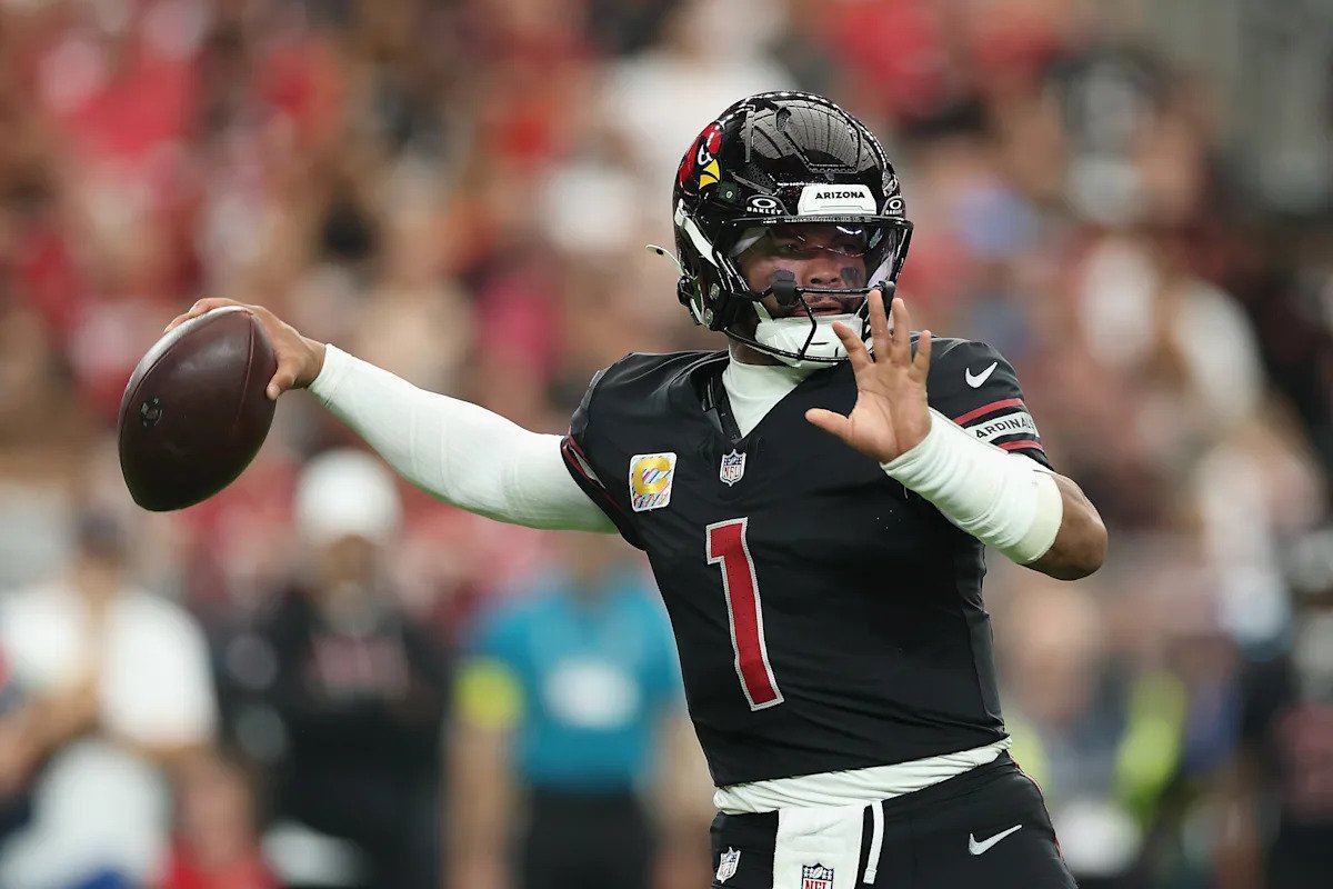 Los Arizona Cardinals quieren liberar al QB Kyler Murray después de siete temporadas