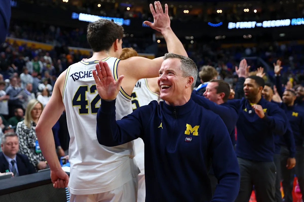 Probabilidades y apuestas de March Madness: AI ha elegido todos los juegos Sweet 16 en el torneo masculino de la NCAA. Aquí está quién ganó (y cubrió).