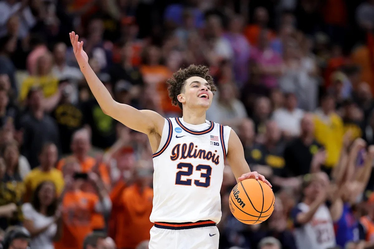 El héroe de la Final Four de Illinois no siempre fue un prospecto muy promocionado: “Una de las historias fabulosas”