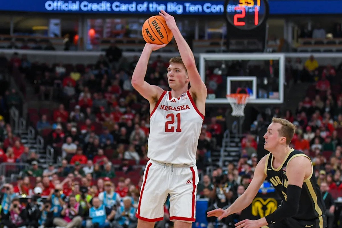 March Madness 2026: elección de todos los juegos de primera ronda de la Región Sur, incluido Nebraska que busca hacer historia