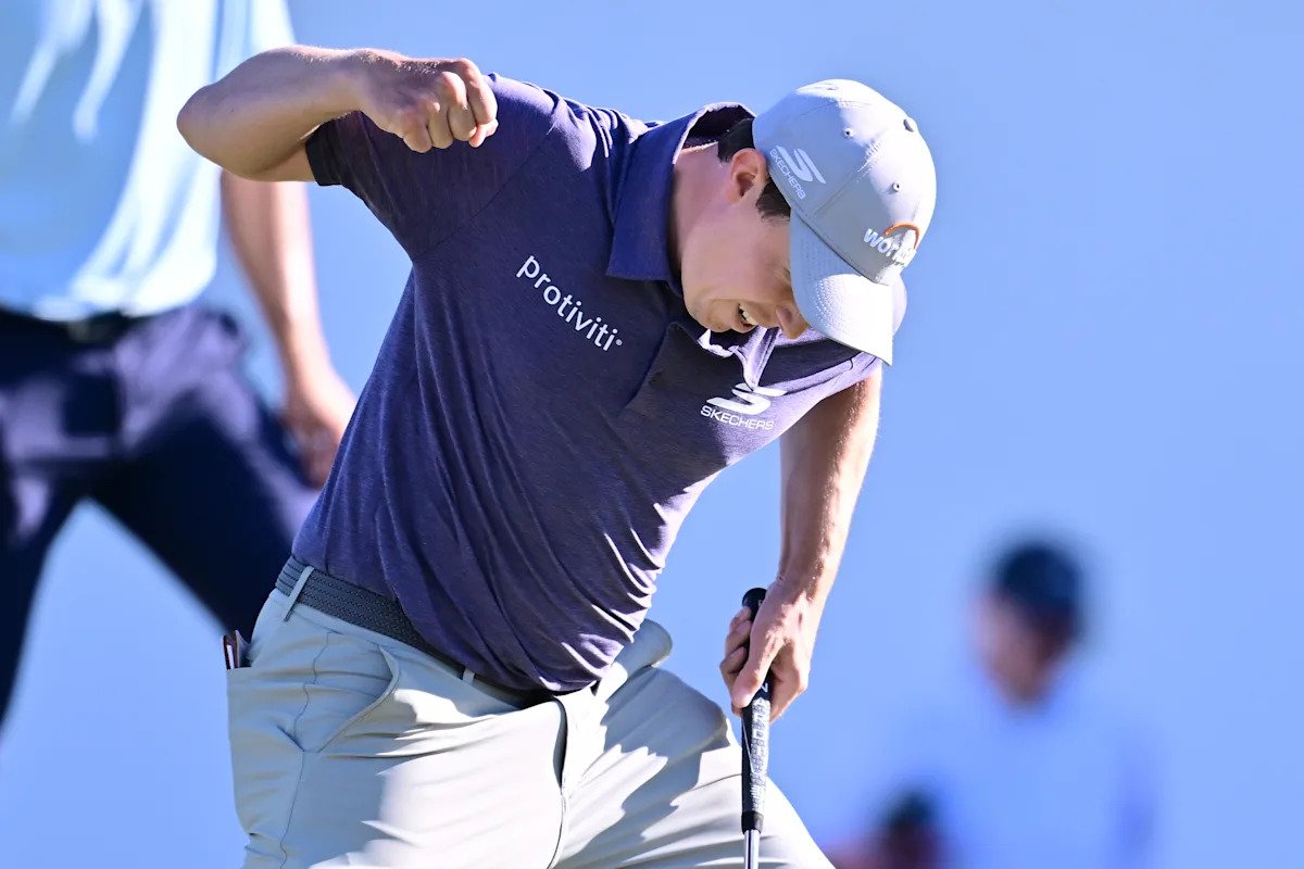 Premios en metálico y pagos del Campeonato Valspar 2026: ¿Cuánto ganó Matt Fitzpatrick por su primera victoria de la temporada?