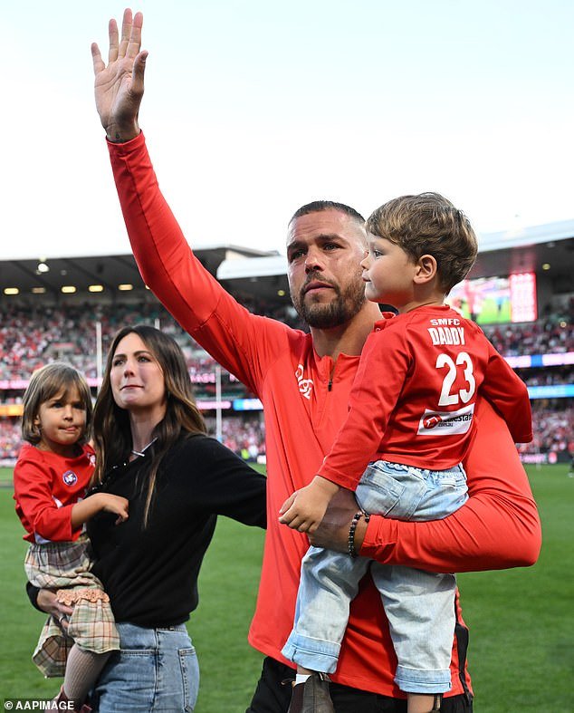 Buddy Franklin anuncia un impactante regreso al fútbol casi tres años después de su emotivo retiro