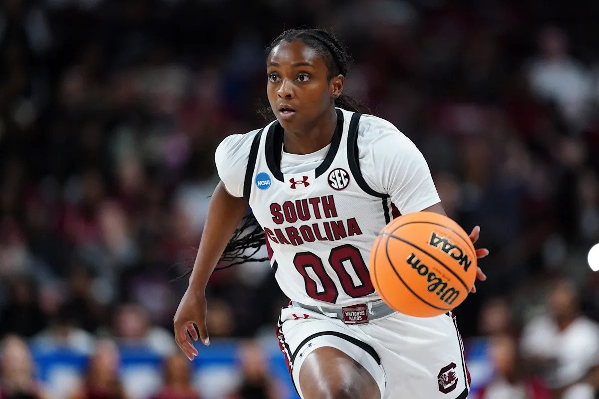 March Madness 2026: Cómo ver el partido Sweet 16 de Carolina del Sur contra Oklahoma en el torneo de baloncesto femenino de la NCAA