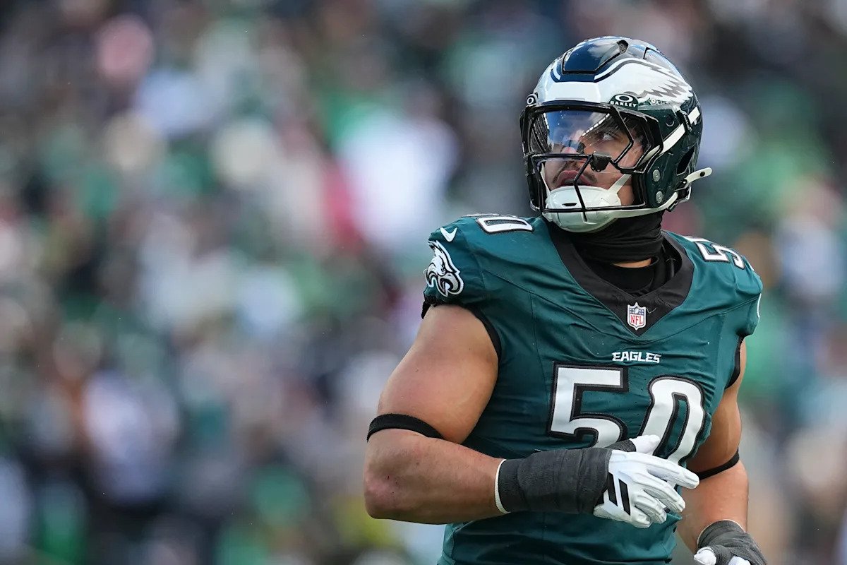 Calificación de agente libre de la NFL: los Panthers están pagando mucho para fichar al corredor Jaelan Phillips