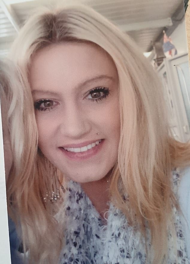 El flagrante fracaso de las autoridades en el caso de la mujer desaparecida Jessica Zrinski, de 31 años, cuando salen a la luz imágenes de su último avistamiento conocido