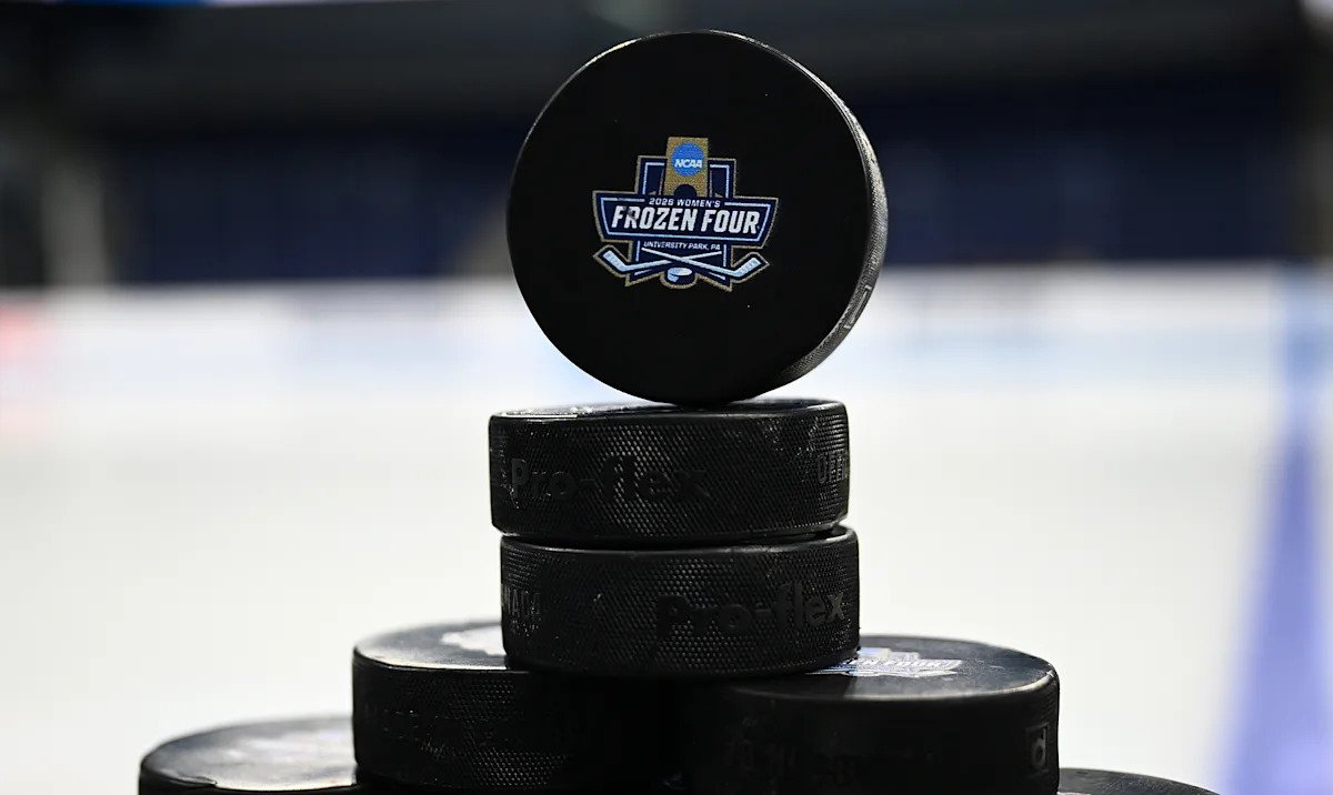 Frozen Four 2026: Torneo de hockey masculino de la NCAA, calendario completo, equipos, regiones, TV