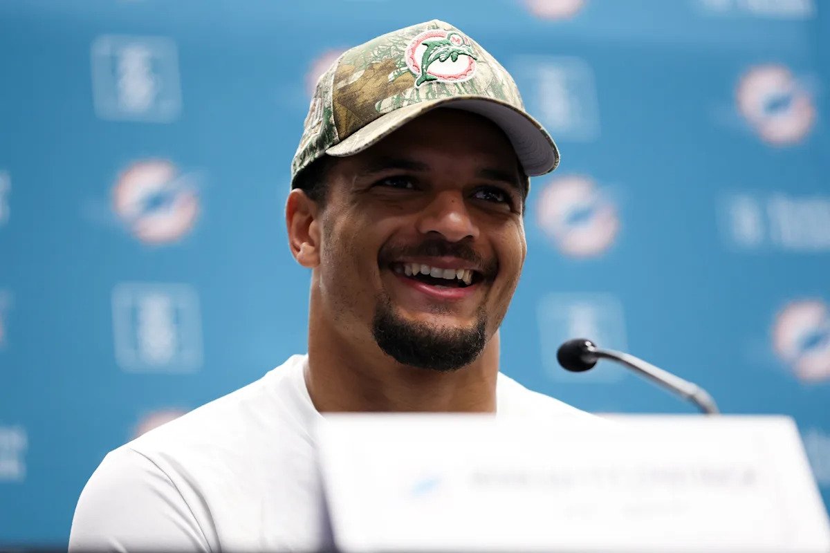 Según los informes, los Dolphins están intercambiando al safety veterano Minkah Fitzpatrick a los Jets.