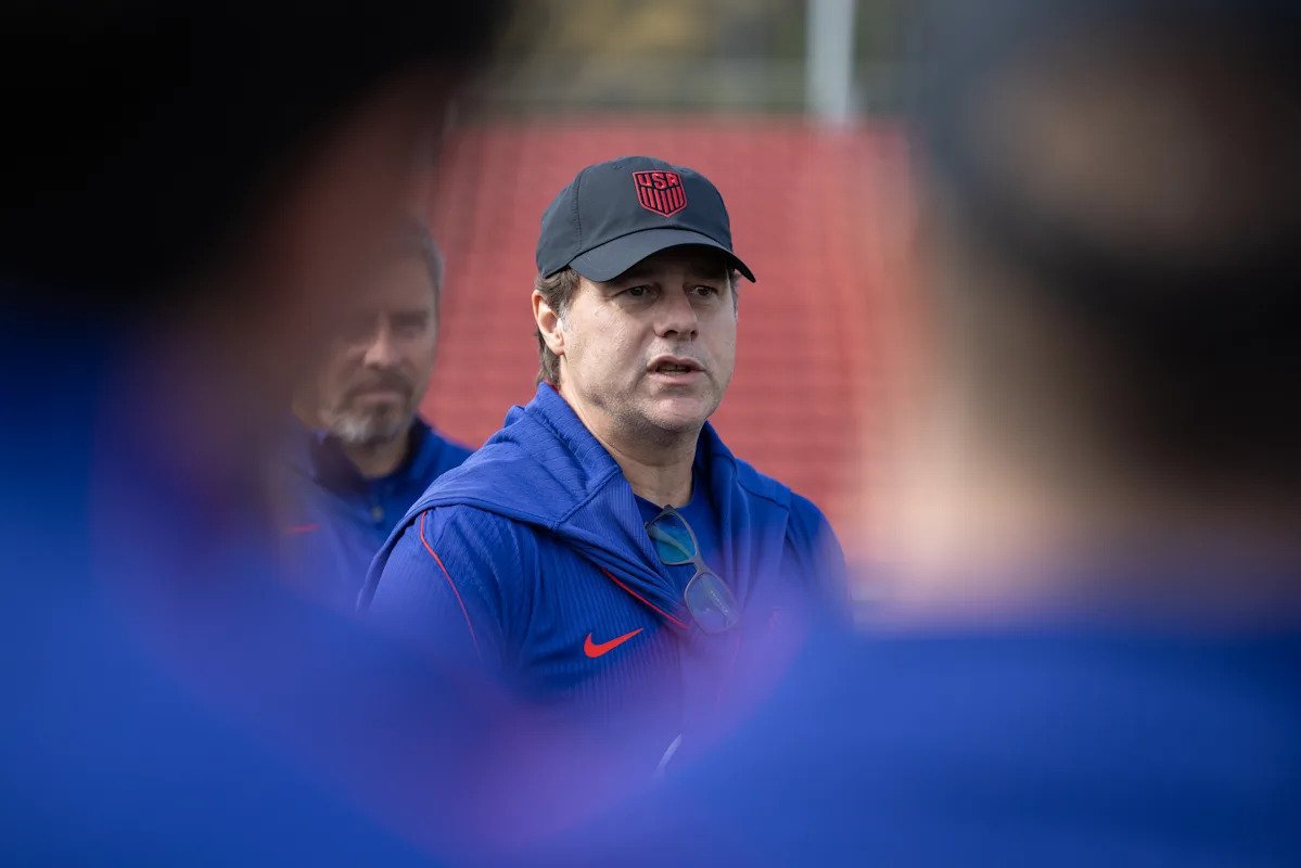 Por qué Mauricio Pochettino quiere los ’26 reales, no los mejores’ del USMNT para el Mundial