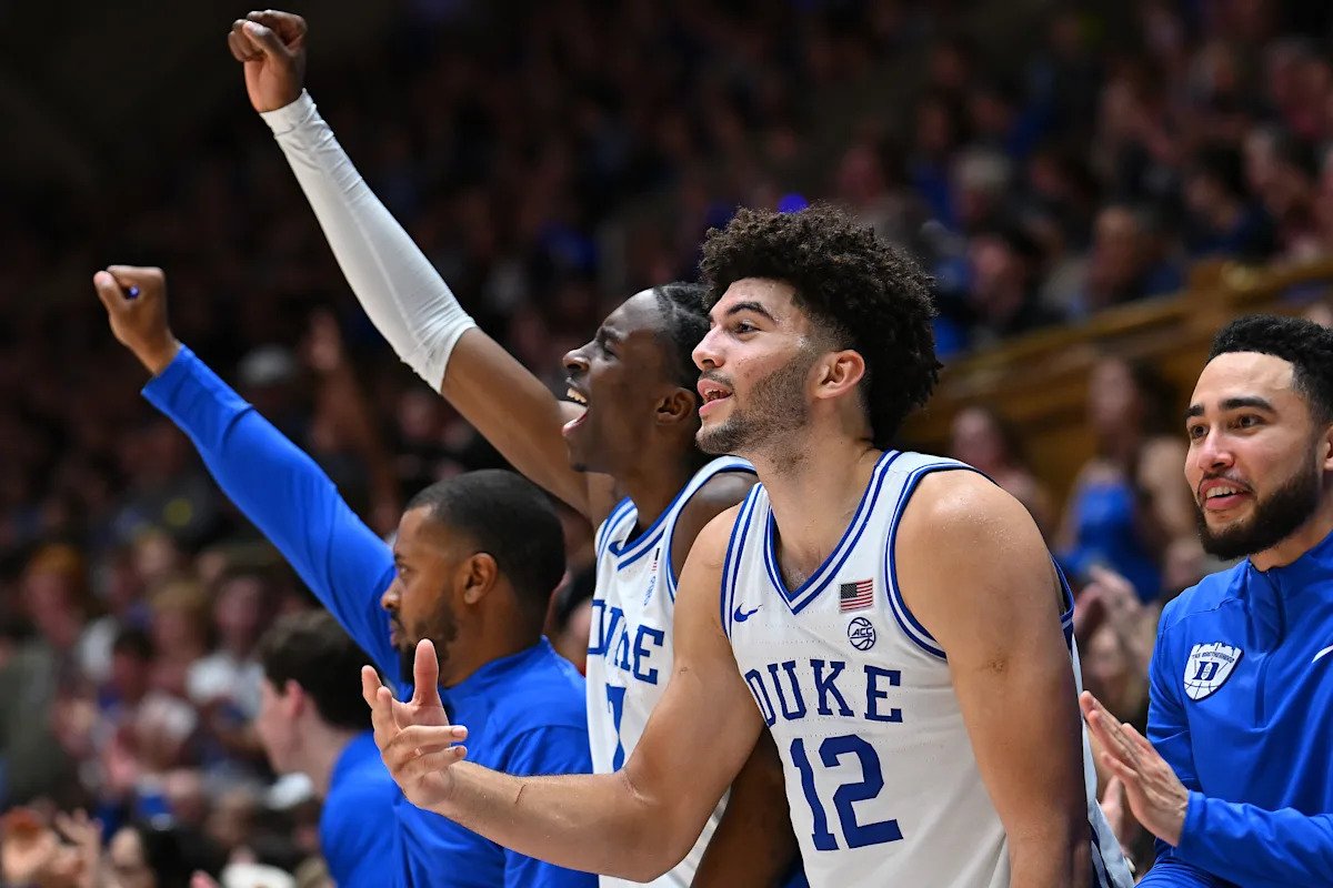March Madness 2026: selección de todos los juegos de primera ronda de la Región Este, incluido el juego inaugural de Duke