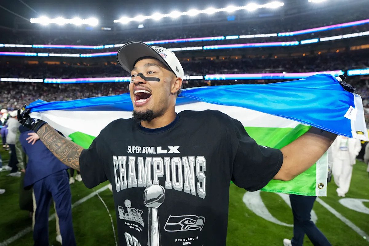 Los Seahawks le pagaron una fortuna a Jaxon Smith-Njigba, y ese es un trato inteligente