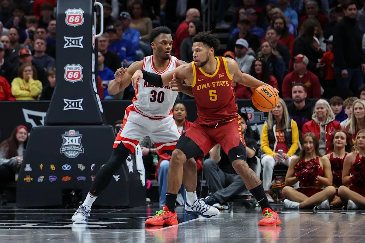 Es “poco probable” que la estrella de Iowa State, Joshua Jefferson, juegue en el partido de segunda ronda del Torneo de la NCAA contra Kentucky