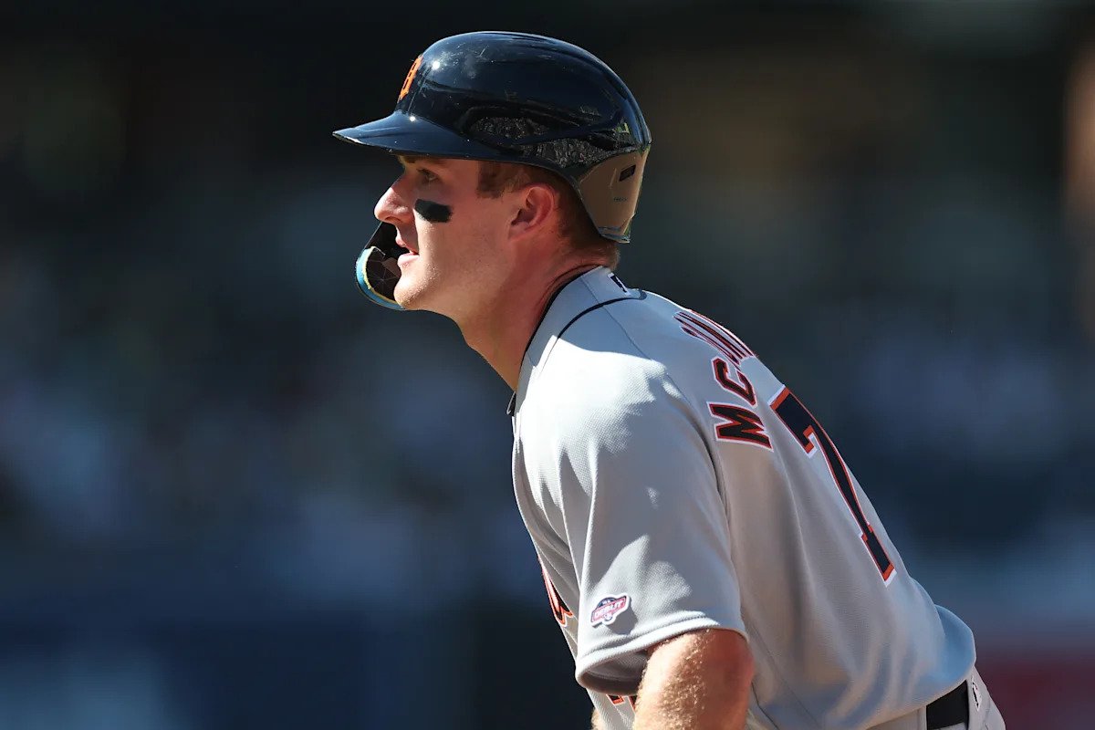 Conclusiones del día inaugural del Fantasy Baseball: Kevin McGonigle y los niños se roban el espectáculo