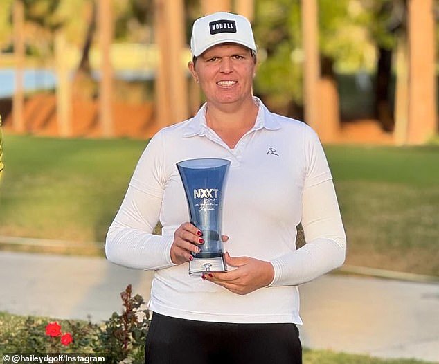 Golfista trans enojada demanda al LPGA Tour después de ser expulsada del clasificatorio del Abierto Femenino de EE. UU.