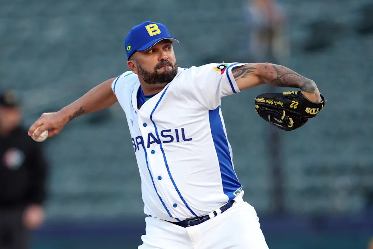 Clásico Mundial de Béisbol 2026: Cómo ver el equipo de EE. UU. contra Brasil, dónde transmitir y más