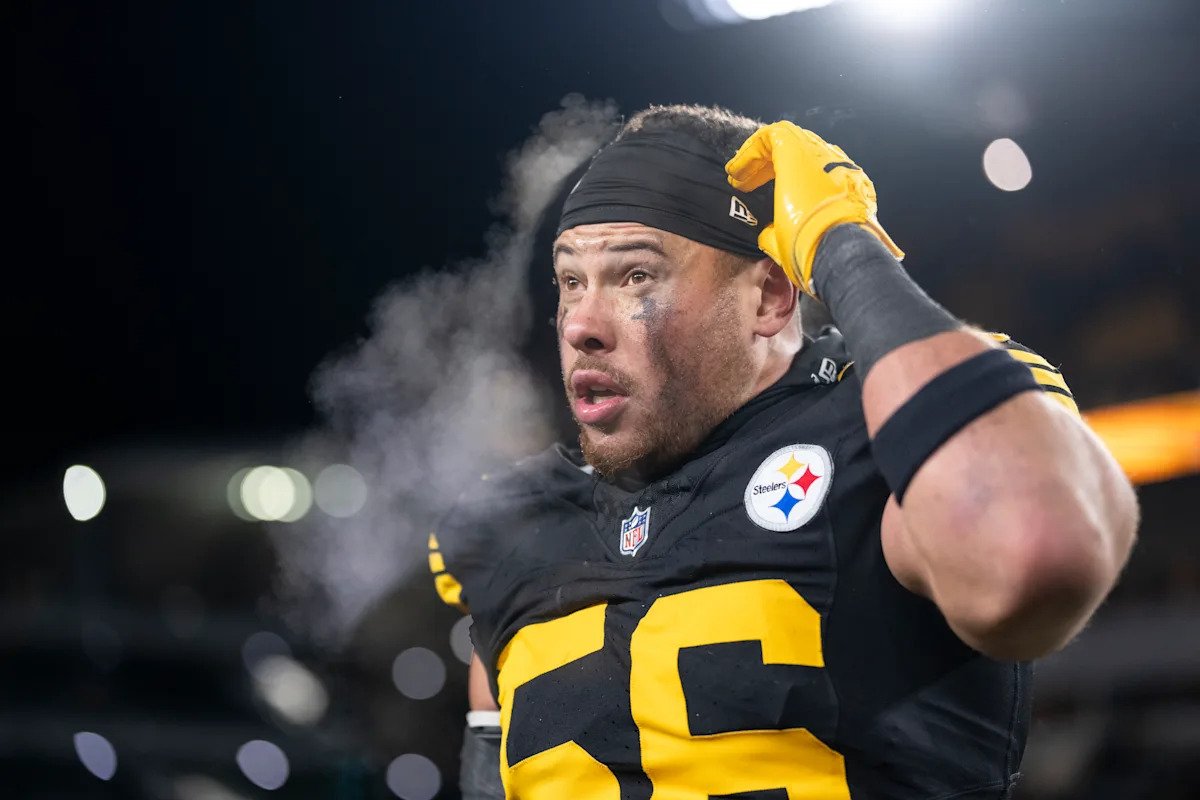 El liniero de los Steelers, Alex Highsmith, reflexiona sobre la reunión del equipo donde renunció Mike Tomlin: “Estábamos todos en shock”