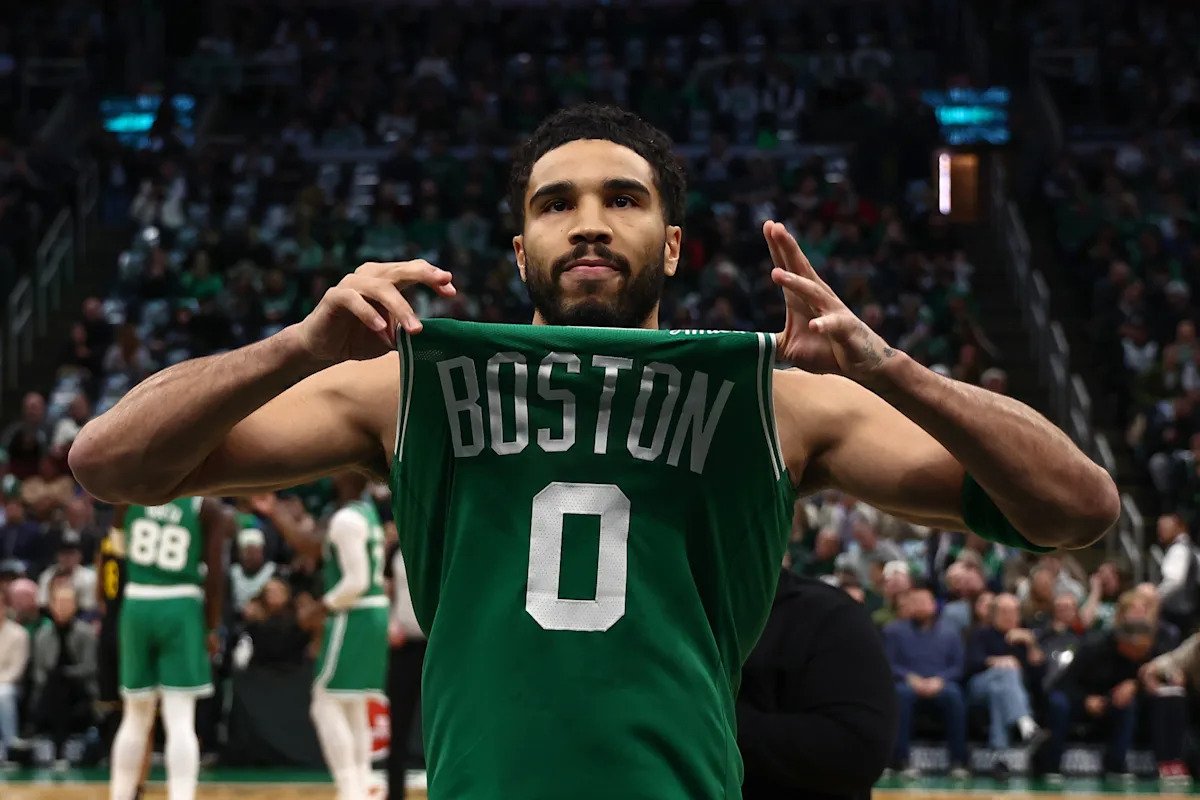 ¿Ha vuelto el viejo Jayson Tatum? Cómo ha lucido la estrella de los Celtics hasta ahora en su regreso