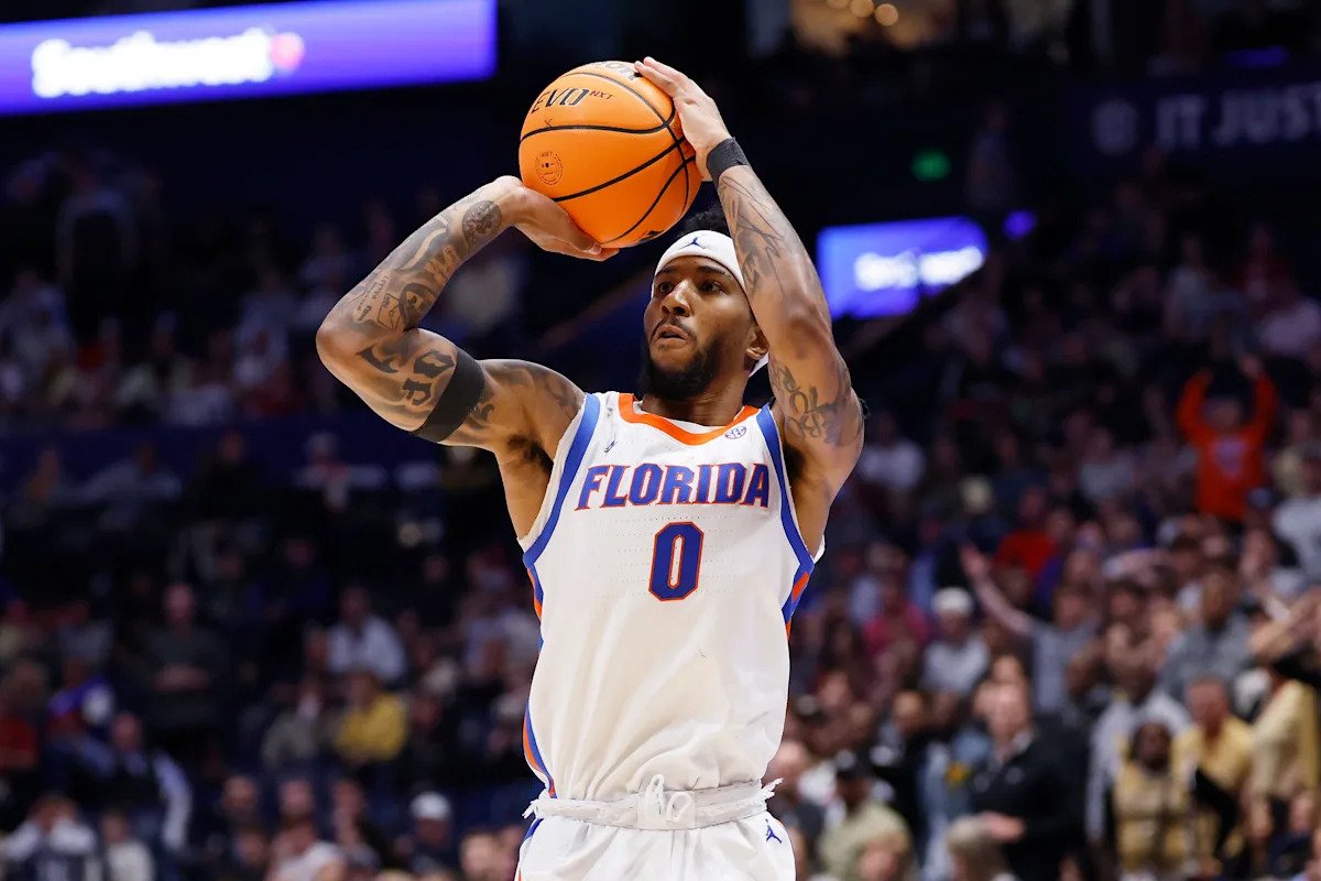 March Madness: Los Florida Gators han sido los mayores favoritos en un torneo de la NCAA desde 1999