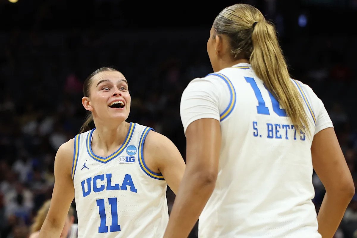 March Madness 2026: Cómo ver el partido UCLA vs.Duke Elite 8 en el torneo de baloncesto femenino de la NCAA