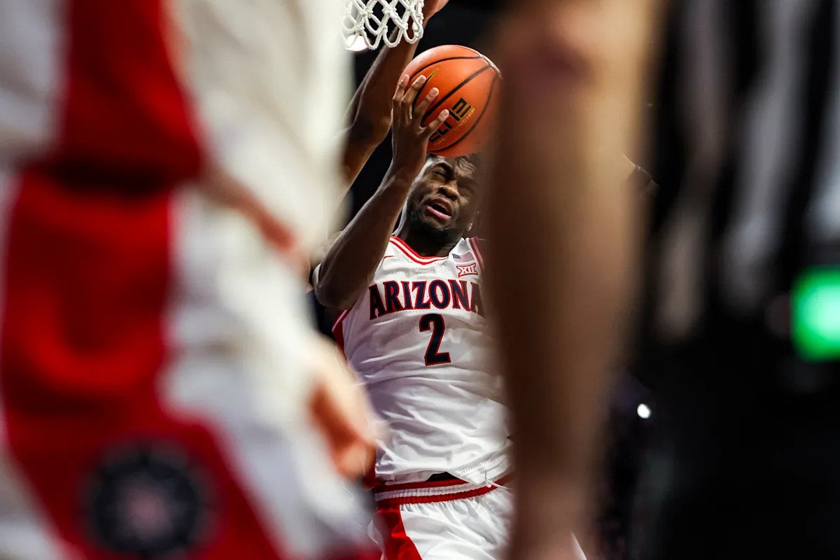 March Madness 2026: Cómo ver el partido de primera ronda de Arizona vs. Long Island University en el torneo de baloncesto masculino de la NCAA