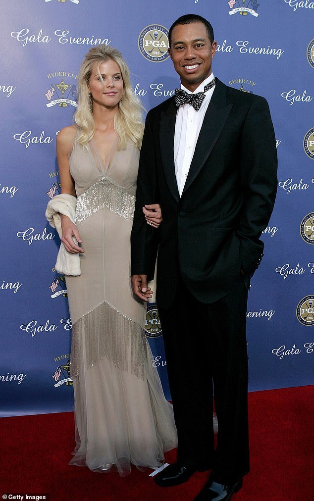 Por qué la ex esposa de Tiger Woods, Elin Nordegren, está “preocupada” después del impactante arresto por conducir bajo los efectos del alcohol de la leyenda del golf