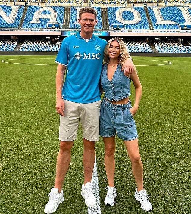 Scott McTominay ha emprendido una demanda por valor de £2 millones ante el Tribunal Superior contra la empresa del “esquema Ponzi” dirigida por el padre de su prometida después de que colapsara, lo que le costó a él y a destacados inversores millones de su bolsillo.