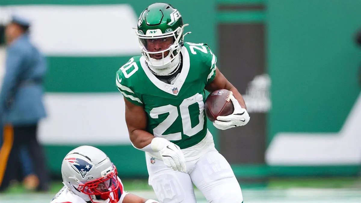 Agentes libres de la NFL: los 5 mejores corredores incluyen corredores de 1,000 yardas, incluido el MVP del Super Bowl Kenneth Walker III