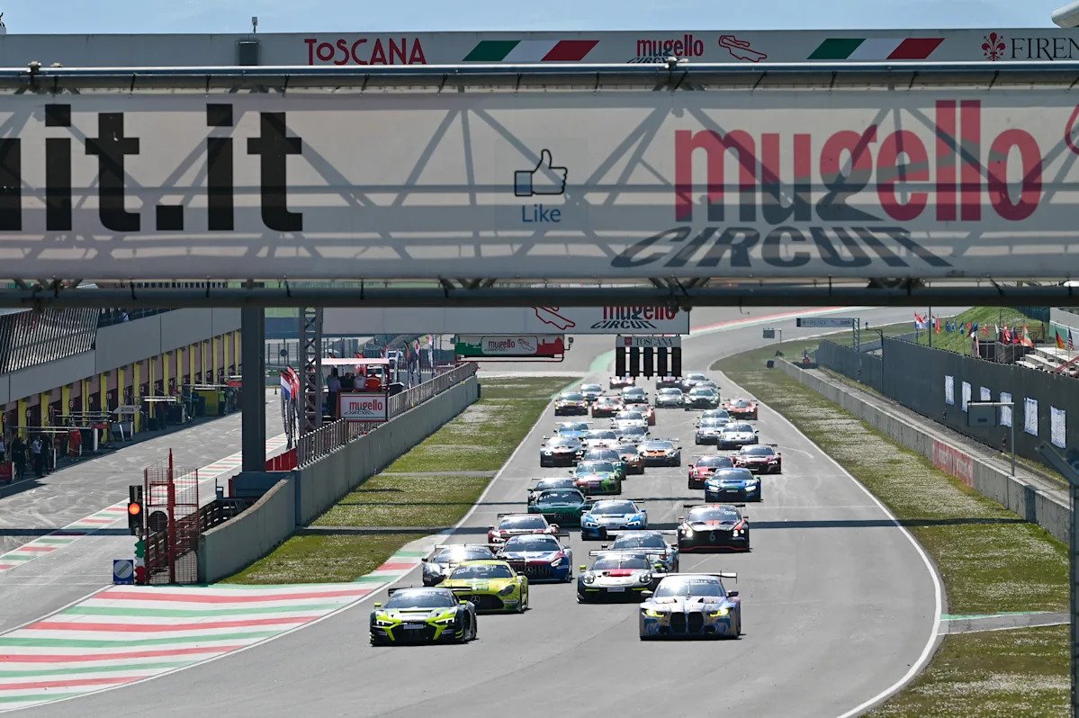 Michelin 12H Mugello 2026: Horarios, retransmisión gratuita y más
