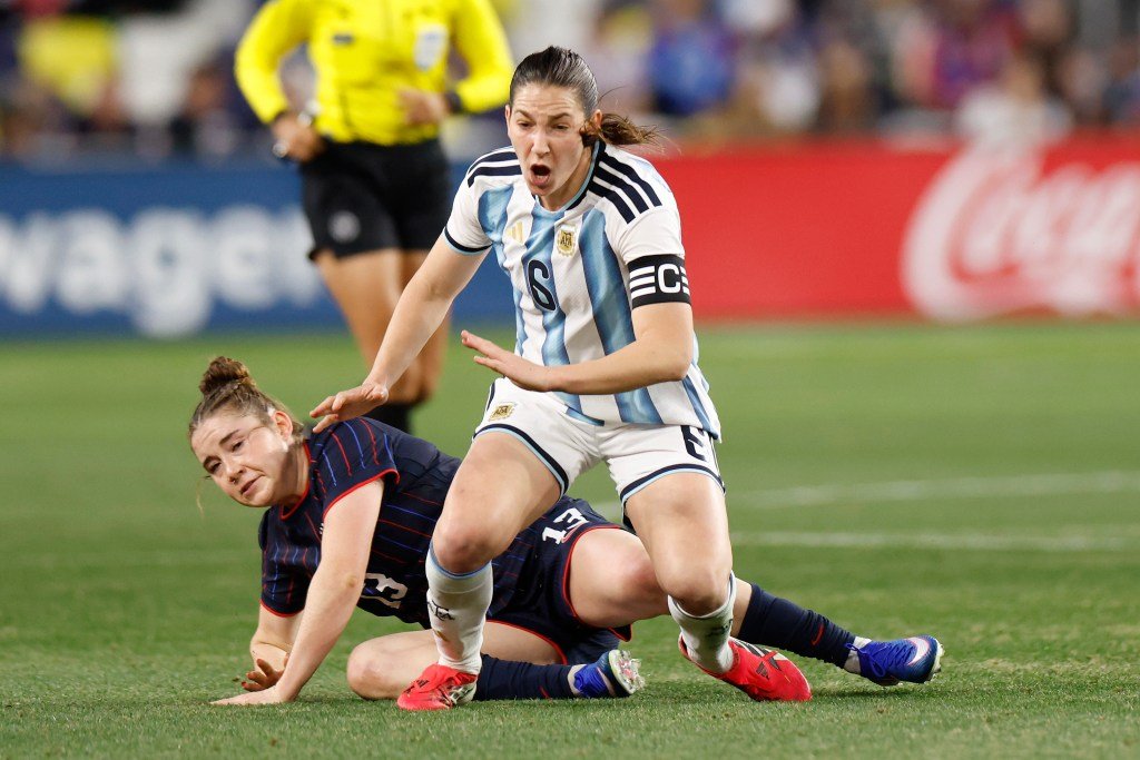 Bay FC adquiere a la capitana de la selección argentina, Aldana Cometti, mediante transferencia internacional – The Mercury News