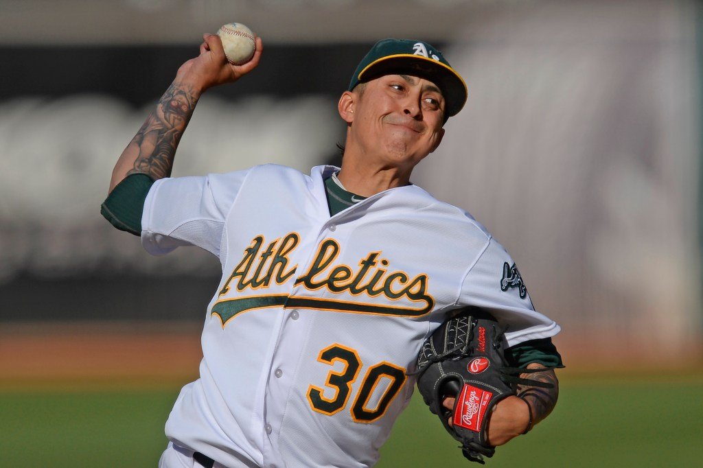 Jesse Chávez está listo para un nuevo desafío como entrenador de bullpen de los SF Giants