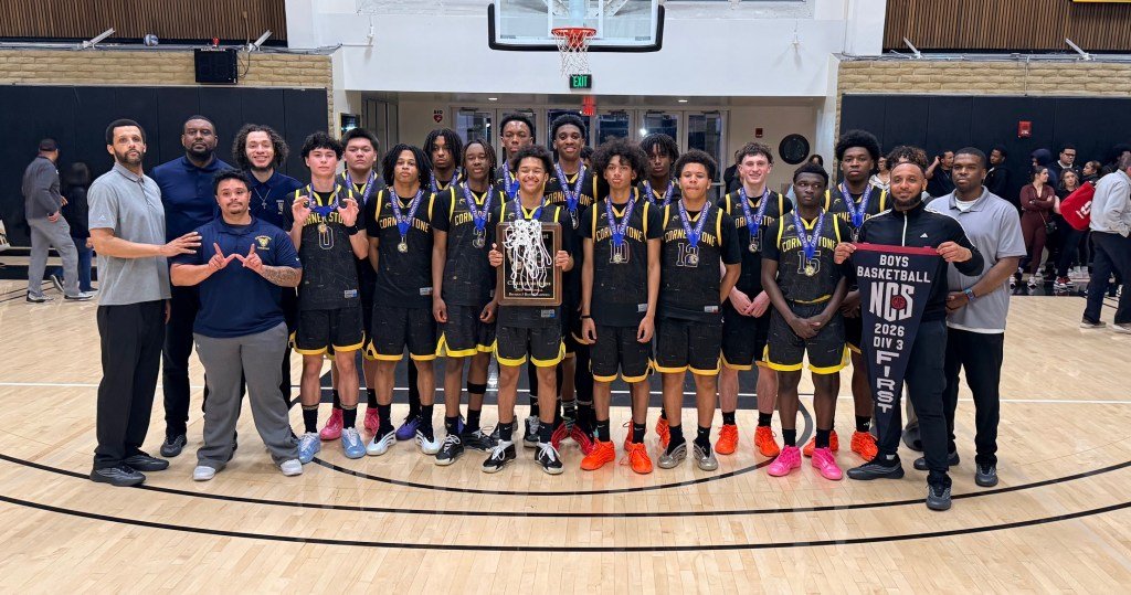 En un thriller, Cornerstone Christian derrota a Willow Glen para avanzar a la final D-III