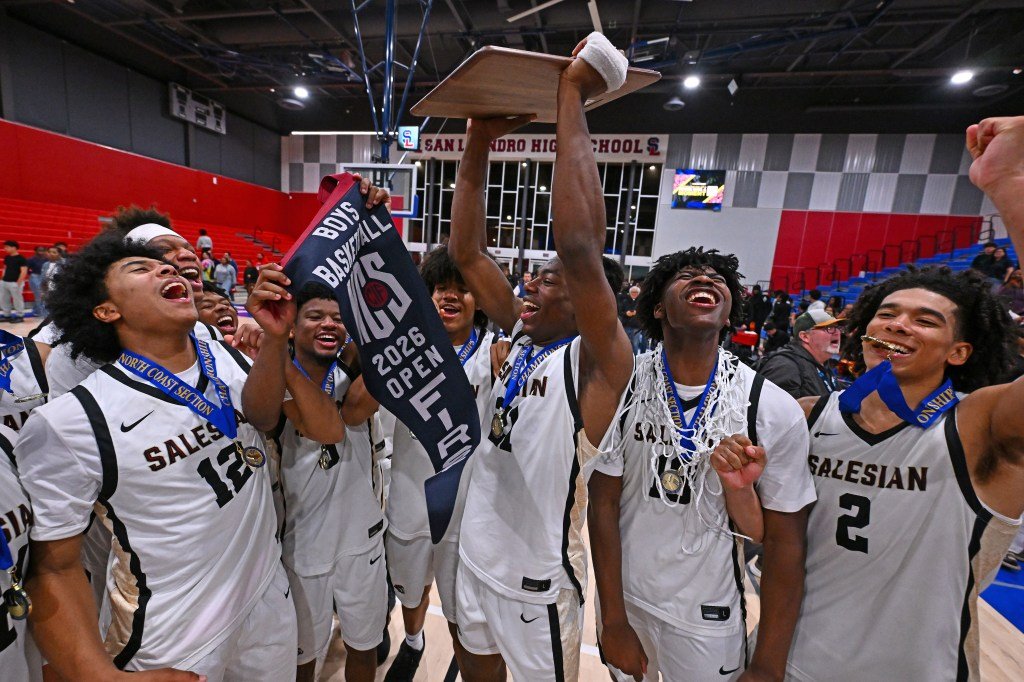 Salesian está marginado por Clayton Valley en la final del NCS Open. Pero sobrevivió.