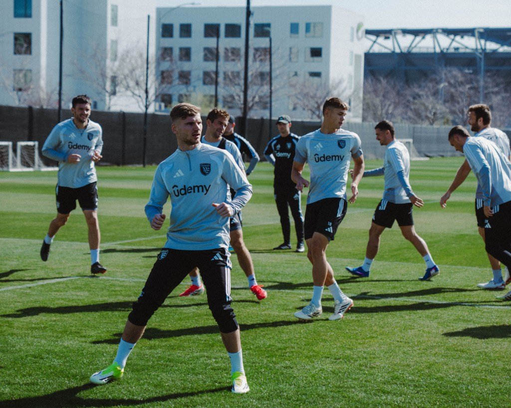 Werner ayuda a los Earthquakes a vencer 2-0 a Atlanta en su debut en San José – The Mercury News