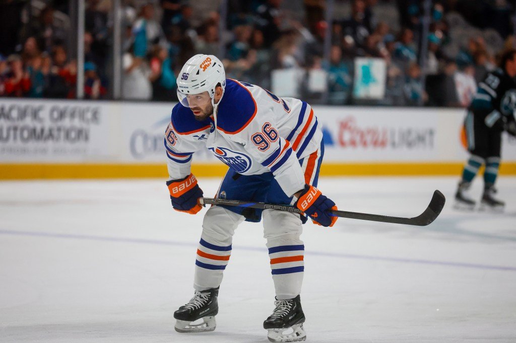 Los San Jose Sharks podrían beneficiarse si los Edmonton Oilers se pierden los playoffs de la NHL