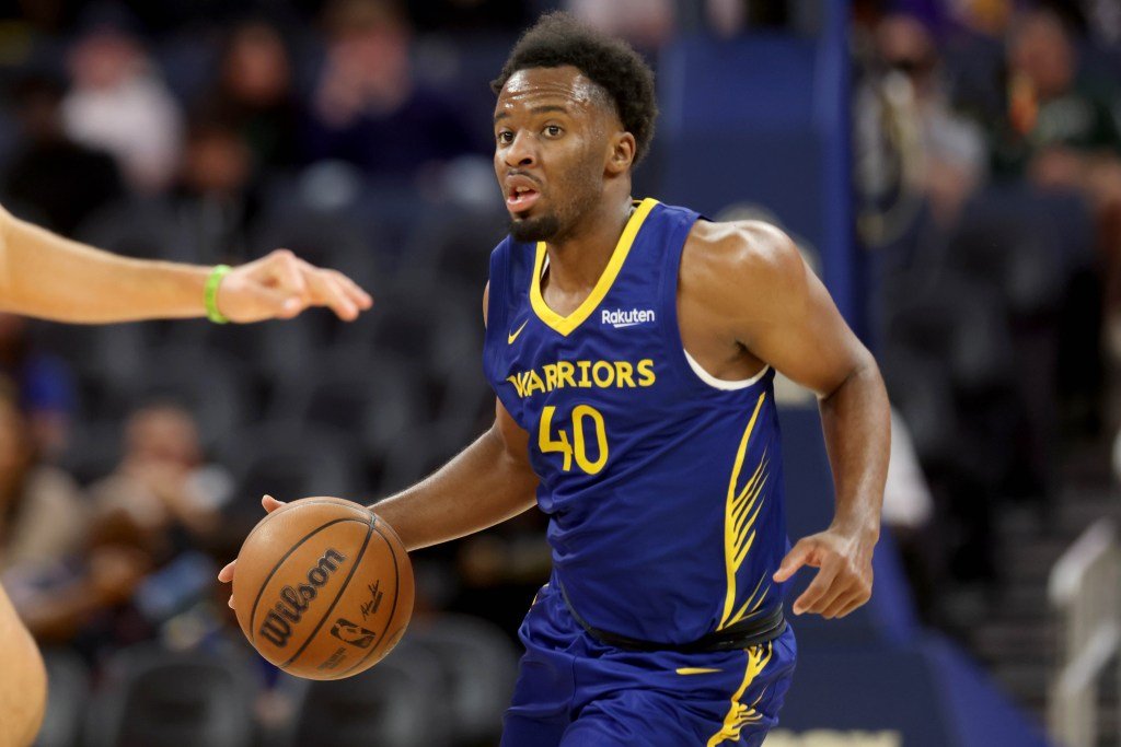 Con Steph Curry fuera, los Warriors dependen de su valor para mantenerse a flote