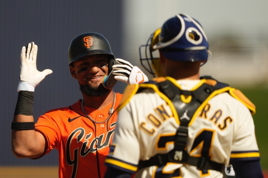 Con las salidas del WBC vienen más oportunidades en el campamento de los SF Giants – The Mercury News