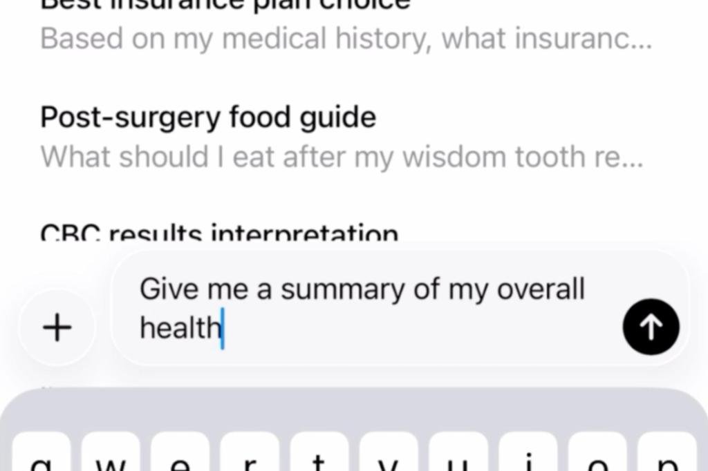 Lo que hay que saber antes de pedirle consejos de salud a un chatbot con IA – The Mercury News