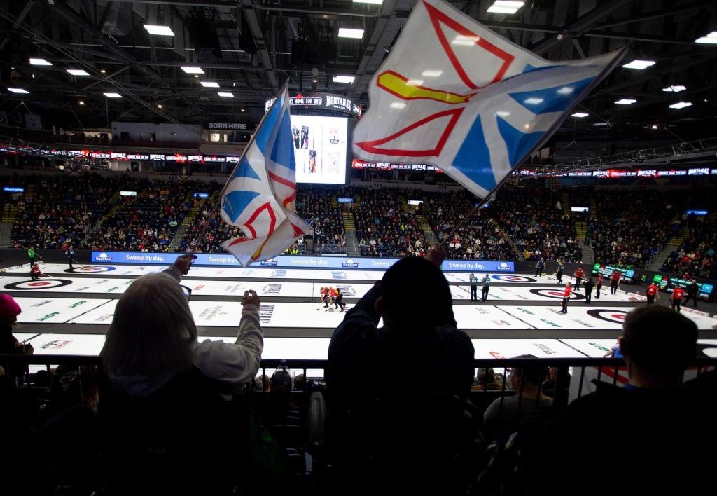 El curling volvió a ir cuesta abajo cuando robaron dos piedras en los Juegos Paralímpicos de Milán Cortina