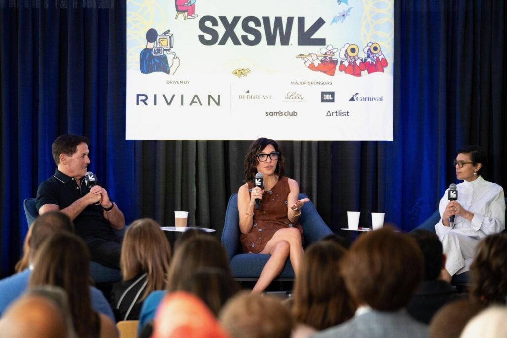En SXSW, el CEO de Cuban y eMed contrastan con otras empresas de “marketing”