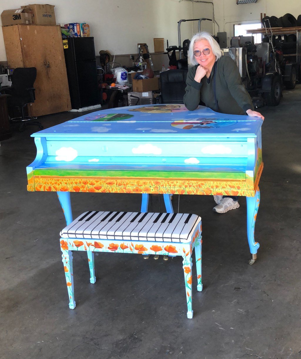 Avanza la presentación del proyecto artístico más importante de Redwood City – The Mercury News