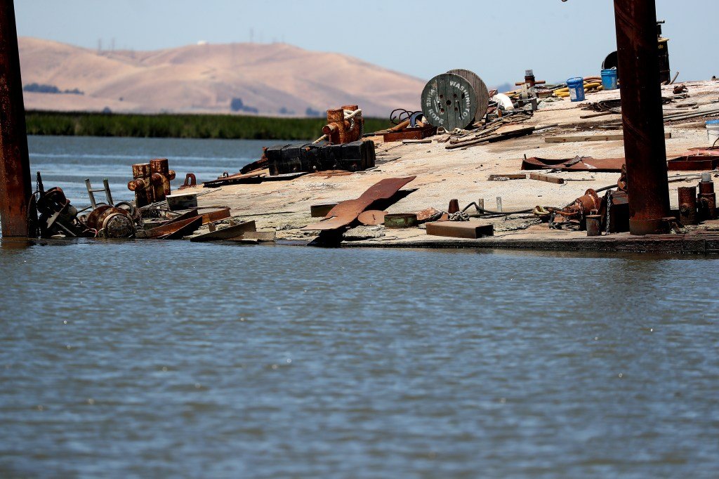Un muerto en un accidente de moto acuática durante el fin de semana
